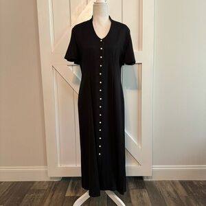 Olivia Rose Black Dress